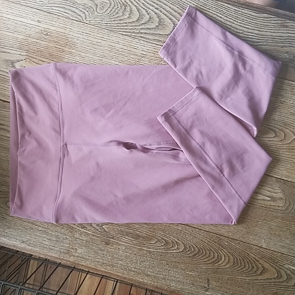 Fabletics yoga capris